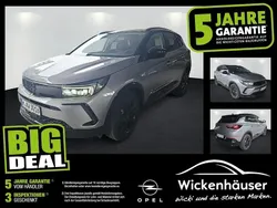 Artens silber (metallic) Gebraucht 2024 Opel Grandland X GS Line SUV | 27.990 € (Superpreis)