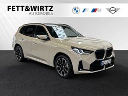 Dune grey metallic Neu 2025 BMW X3 M Sport SUV | 63.790 € (Etwas zu teuer)