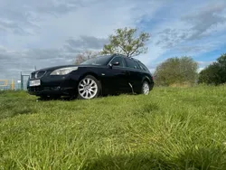 Schwarz Gebraucht 2006 BMW 520 Kombi | 3.000 € (Etwas zu teuer)