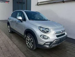 Colore esterno argento grau Gebraucht 2016 Fiat 500X Cross Plus SUV | 14.480 € (Fairer Preis)