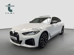 Weiß Gebraucht 2022 BMW i4 Performance Limousine | 44.380 € (Guter Preis)