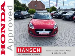 Rot Gebraucht 2022 Suzuki Swift Comfort+ Kleinwagen | 15.490 € (Fairer Preis)