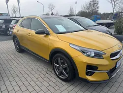 (yqm) quantumgelb met. Gebraucht 2021 Kia XCeed Platinum Edition SUV | 23.221 € (Fairer Preis)