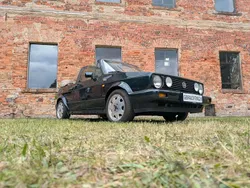 Grün Gebraucht 1994 VW Golf Cabriolet Classicline Cabrio | 13.950 €