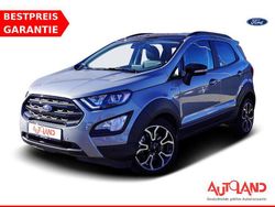 Grau Gebraucht 2022 Ford Ecosport Active SUV | 19.990 € (Teuer)