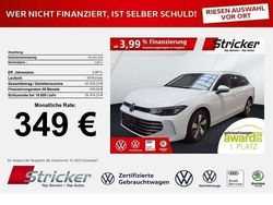 Pure white Gebraucht 2025 VW Passat Business Kombi | 36.949 € (Guter Preis)