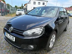Schwarz Gebraucht 2011 VW Golf VI Highline Limousine | 6.800 € (Fairer Preis)