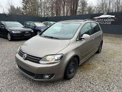 Braun Gebraucht 2013 VW Golf Plus Cross Van / Kleinbus | 4.700 € (Fairer Preis)