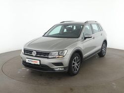 Grau Gebraucht 2016 VW Tiguan Comfortline SUV | 18.790 € (Guter Preis)