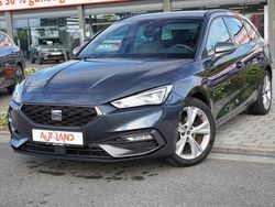 Grau Gebraucht 2021 Seat Leon ST FR Kombi | 21.990 € (Fairer Preis)