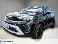 Schwarz Gebraucht 2024 Opel Crossland Ultimate SUV | 22.985 € (Fairer Preis)