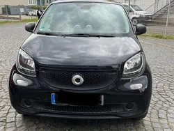 Schwarz Gebraucht 2018 Smart ForFour Kleinwagen | 9.000 € (Superpreis)