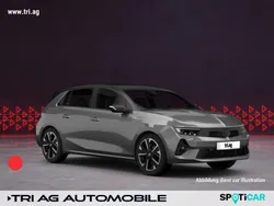 Andere farbe Gebraucht 2022 Opel Astra Edition Kleinwagen | 26.626 € (Etwas zu teuer)
