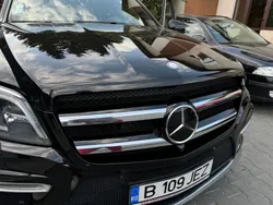 Schwarz Gebraucht 2015 Mercedes GL63 AMG AMG SUV | 47.000 € (Fairer Preis)
