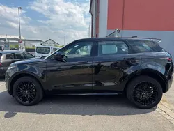 Schwarz Gebraucht 2022 Land Rover Range Rover evoque Basis SUV | 32.000 € (Superpreis)