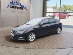 Schwarz Gebraucht 2015 Seat Leon FR Limousine | 9.280 € (Fairer Preis)