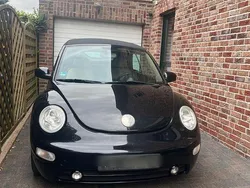 Schwarz Gebraucht 2004 VW Beetle Cabrio | 3.900 € (Etwas zu teuer)
