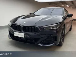 Carbonschwarz Gebraucht 2022 BMW 840 M Sport Coupé | 56.990 € (Guter Preis)