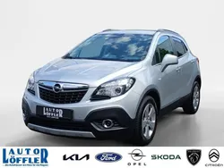 Argon silberice silver Gebraucht 2016 Opel Mokka Innovation SUV | 12.697 € (Teuer)