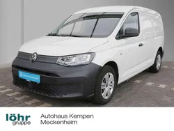 Weiß Gebraucht 2021 VW Caddy Maxi Van / Kleinbus | 16.450 €