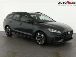 Cypress green mineralef... Neu 2025 Hyundai i30 N Line Kombi | 27.745 € (Fairer Preis)