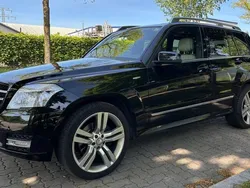 Schwarz Gebraucht 2010 Mercedes GLK220 SUV | 11.300 € (Fairer Preis)