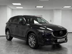 Schwarz Gebraucht 2021 Mazda CX-5 Sports-Line SUV | 19.900 € (Fairer Preis)
