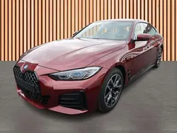 Rot aventurinrot iii metallic (metallic) Gebraucht 2023 BMW 420 Shadowline Limousine | 40.980 € (Fairer Preis)