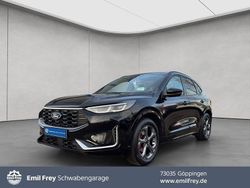 Agate black metallic Gebraucht 2024 Ford Kuga ST-Line X SUV | 34.333 € (Teuer)