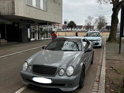Grau Gebraucht 1999 Mercedes CLK230 Coupé | 5.000 € (Fairer Preis)