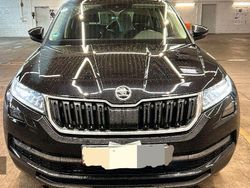 Schwarz Gebraucht 2019 Skoda Kodiaq Soleil SUV | 22.599 € (Guter Preis)
