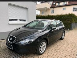 Schwarz Gebraucht 2008 Seat Leon Limousine | 4.200 € (Etwas zu teuer)