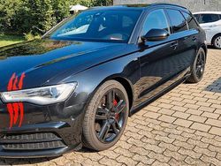 Schwarz Gebraucht 2016 Audi A6 S-Line Kombi | 17.000 € (Fairer Preis)