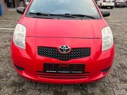 Rot Gebraucht 2007 Toyota Yaris Kleinwagen | 1.350 € (Fairer Preis)