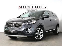 Grau Gebraucht 2015 Kia Sorento 3 SUV | 18.450 € (Fairer Preis)