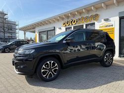 Schwarz Gebraucht 2022 Jeep Compass Limited SUV | 23.585 € (Etwas zu teuer)