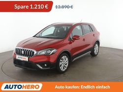 Rot Gebraucht 2019 Suzuki SX4 Comfort SUV | 12.680 € (Guter Preis)