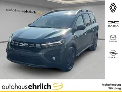 Staubgrau Gebraucht 2025 Dacia Jogger Expression Van / Kleinbus | 20.490 € (Fairer Preis)
