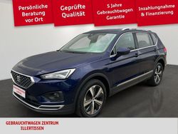 Blau Gebraucht 2022 Seat Tarraco XCELLENCE SUV | 24.100 € (Fairer Preis)