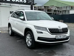 Weiß Gebraucht 2020 Skoda Kodiaq SUV | 18.200 € (Superpreis)