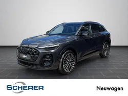 Grau Neu 2025 Audi Q5 Sport SUV | 74.790 € (Etwas zu teuer)