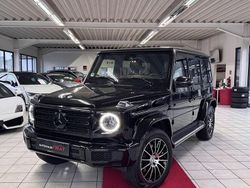 Schwarz Gebraucht 2022 Mercedes G350 AMG line SUV | 131.849 € (Teuer)
