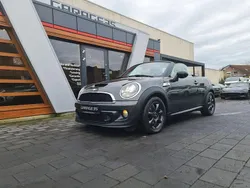 Grau Gebraucht 2013 Mini John Cooper Works Cabriolet Cabrio | 11.990 € (Fairer Preis)