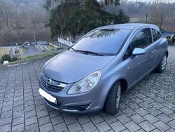 Silber Gebraucht 2009 Opel Corsa Kleinwagen | 2.300 € (Fairer Preis)