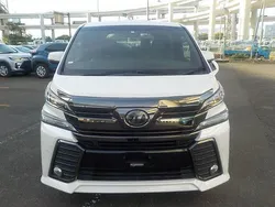 Gebraucht 2016 Toyota Alphard Van / Kleinbus | 30.900 €