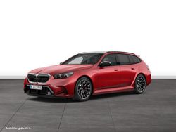 Rot Gebraucht 2025 BMW M5 Kombi | 137.880 € (Fairer Preis)