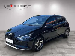 Phantom black / met Gebraucht 2024 Hyundai i20 Prime Limousine | 22.900 € (Teuer)