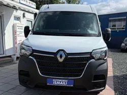 Mineral weiss Gebraucht 2021 Renault Master Van | 17.900 € (Superpreis)