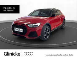 Progressivrot metallic Neu 2025 Audi A1 Sport Kleinwagen | 35.490 € (Etwas zu teuer)