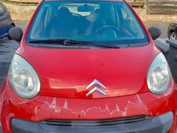 Rot Gebraucht 2008 Citroën C1 Kleinwagen | 1.099 € (Guter Preis)